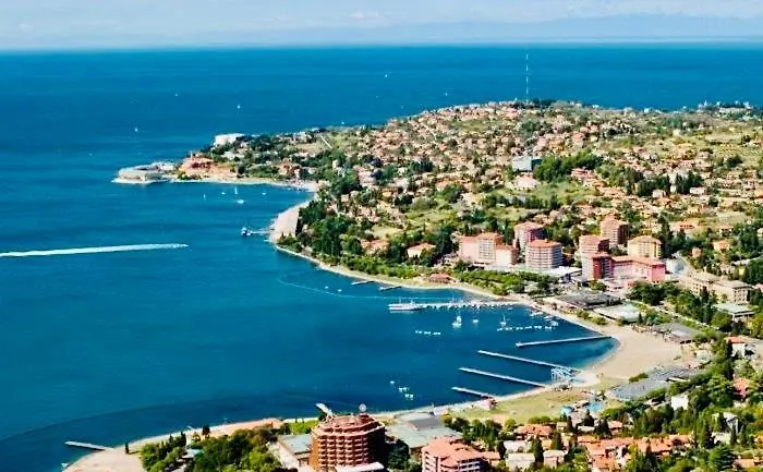 Miramare Апартаменты Порторож