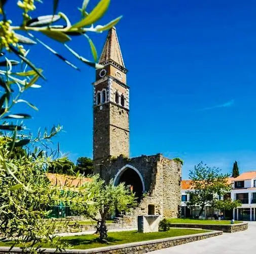 Miramare Апартаменты