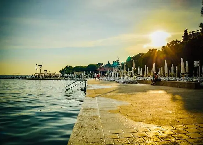 Апартаменты Miramare Порторож