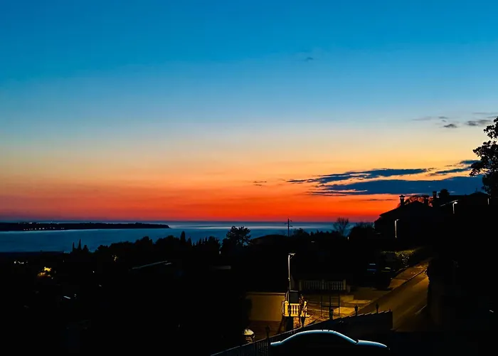 Miramare Порторож