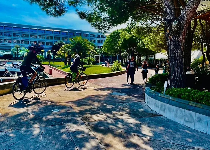 Апартаменты Miramare