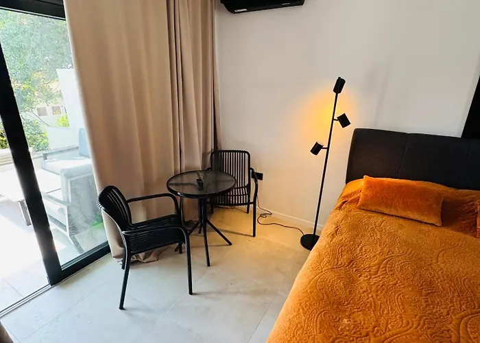 Miramare Апартаменты Порторож