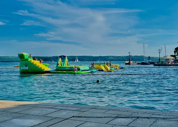 Miramare Порторож