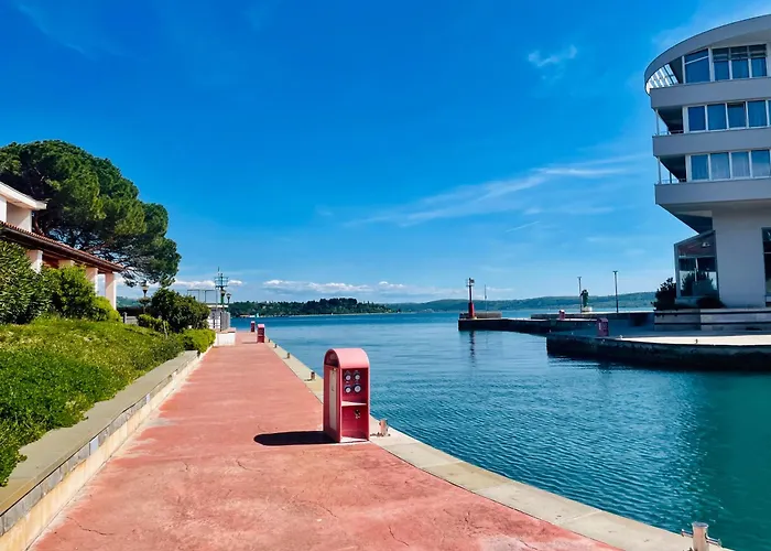 Апартаменты Miramare